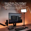 ULANZI D200X Creative Deck Macro Keyboard, 14 LCD Keys &