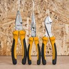 JCB Plier Tool Set | 3 Piece Tool Set Including