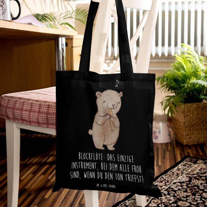 Mr. & Mrs. Panda Carrying Case Recorder Joy - Gift,