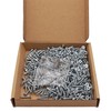 SKIR'CO (Pack of 500) Galvanised Steel 3.0 x 18 mm