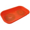 PAOCK SSPOWER MTP-24 (OR) PC Magnetic Tray, Orange, Corner