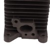 Cylinder Piston Assembly Kit 33.5mm Aluminum Alloy Trimmer Cylinder Piston
