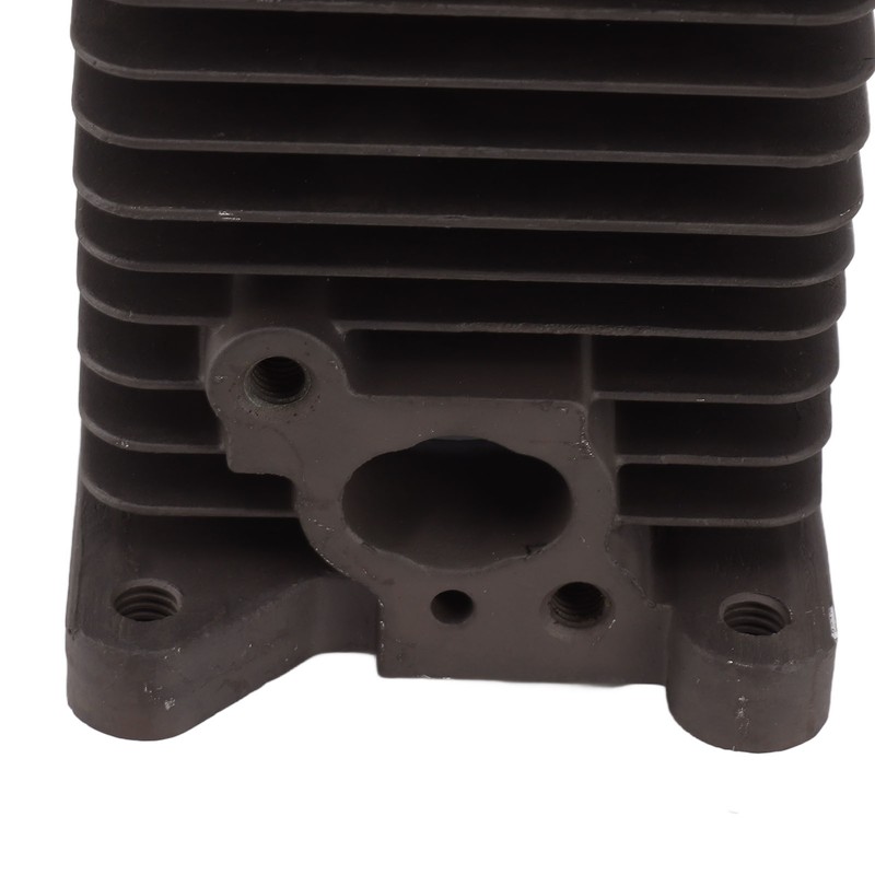 Cylinder Piston Assembly Kit 33.5mm Aluminum Alloy Trimmer Cylinder Piston