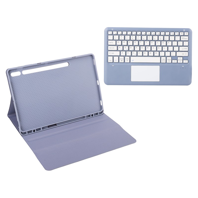 Tablet Keyboard Case 12.4in for Tab S8 Plus 2022 for