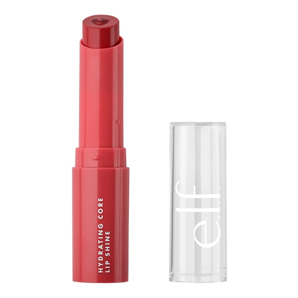 e.l.f. e.l.f. Hydrating Core Lip Shine, Conditioning & Nourishing Lip