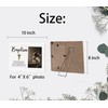 Baptism Picture Frame Gifts for Son