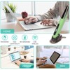 Wireless Pen Mouse Rechargeable Luminous Silent Small Portable Bluetooth 2.4g
