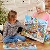 Orchard Toys Big Fire Engine Jigsaw Puzzle, 20 Piece Shaped