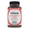 Twinlab Super Enzyme Caps - Constipation Supplement with Digestive Enzymes