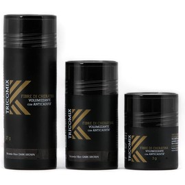 Tricomix Keratina Volumising fibres with anticaduthusse Made in Italy