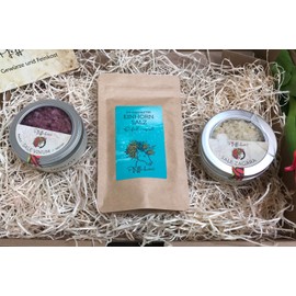 Gift Set Pfefferbraut Manufactory Salts Unicorn Salt, Sale Vinum, Sale Zagara Gourmet Salt Exclusive
