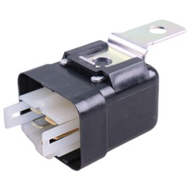RONGPAS 12V Starter Relay 056700-6690 35800-75070 Compatible with Kubota B21 L2900DT L3010DT L3300DT L3410DT L3600DT L3710DT L4200DT L4200F L4310DT L4310F L4350DT L4610DT M4030 M4030DT