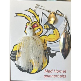 Mad Hornet Spinner Bait