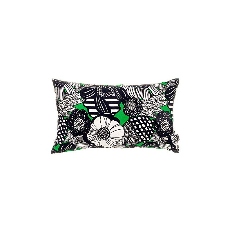fabrizm 1598zgr Made in Japan Rectangular Throw Pillow Case 50