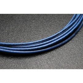 ENNIS ELECTRONICS 10 GAUGE THHN WIRE STRANDED BLUE 100 FT THWN 600V BUILDING MACHINE CABLE AWG