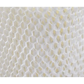 Air Filter Factory 2-Pack Replacement for Sunbeam SCM1746, SCM1747, SF213 Humidifier Wick Filters