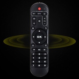 Top Box Media Player Controller X96 Max Plus Universal TV Box Re