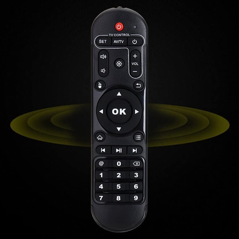 Top Box Media Player Controller X96 Max Plus Universal TV