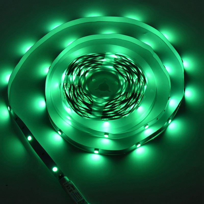 10m LEDstrip Light Set RGB Music Bluetooth APP 24-Key Control