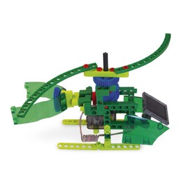 Thames & Kosmos Physics Solar Workshop (V 2.0) Science Kit Small