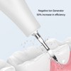 Electric Water Oral Flosser 5 Modes Remove Tartar Stains High