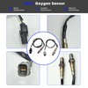 A-tnewb 2PCS 234-5055 234-4568 Oxygen O2 Sensor Compatible with Hyundai