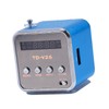 Mini Speaker Music Player Portable FM Radio PC Fashion Support
