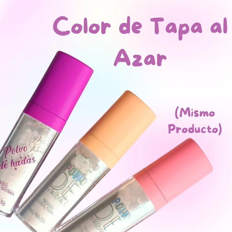 Universo en Linea Iluminador Polvo De Hadas Para Rostro Y