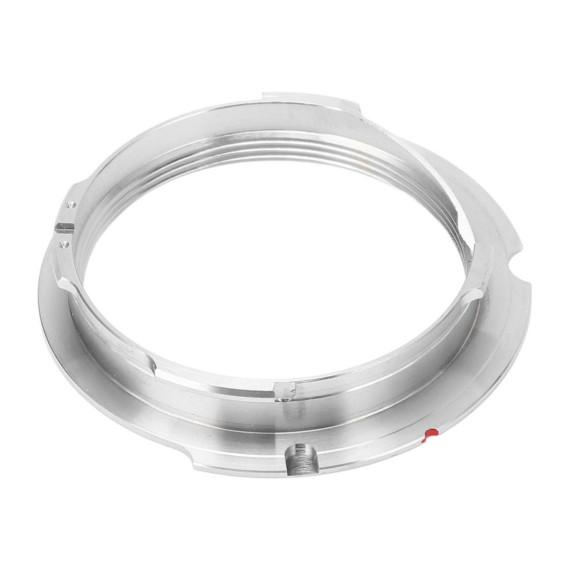 M39‑LM Lens Adapter Ring Aluminium Alloy High Precision Lens Adapter