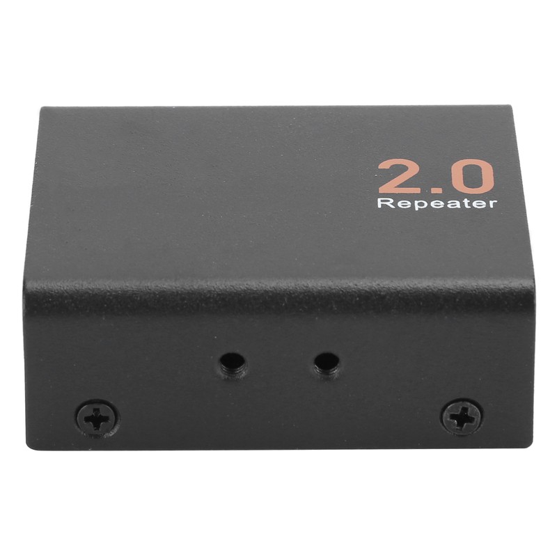 Mini HDMI2.0 Extender Repeater Support 4Kx2K HDMI Signal Amplifier Support