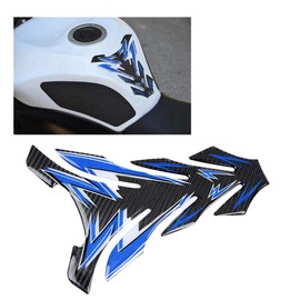 Gas Tank Protection Motorcycle Tank Pad, Carbon Fibre Motorcycle Heating Oil Gas Tank Pad Protection Sticker for Tank Sticker Gas Tank Pad Motorcycle Tank Sticker Motorcycle Tank Sticker Carbon Fibre