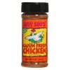 Andy Roo's Cajun Fried Chicken Seasoning, 5 Ounce Shaker