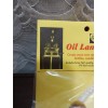 Unbranded New Old Stock OIL LAMP ADAPTER Kit Convert Bottles