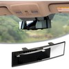 Universal 12 Inch Rear View Mirror for Car - Mirrors