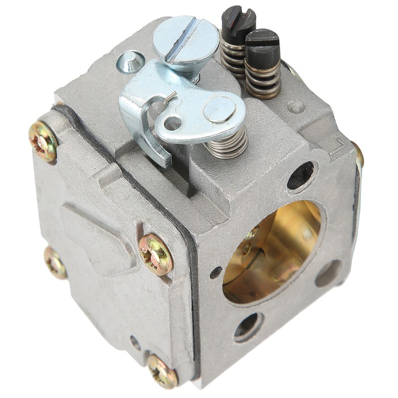 Aluminum Carburetor Chainsaw Accessory Parts Fit for Husqvarna 61 266