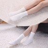 LINEMIN Womens Fuzzy Socks Cozy Fluffy Winter Warm Slipper Socks