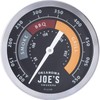Oklahoma Joe's 3-Inch Smoker Temperature Gauge , Silver - 3695528R06