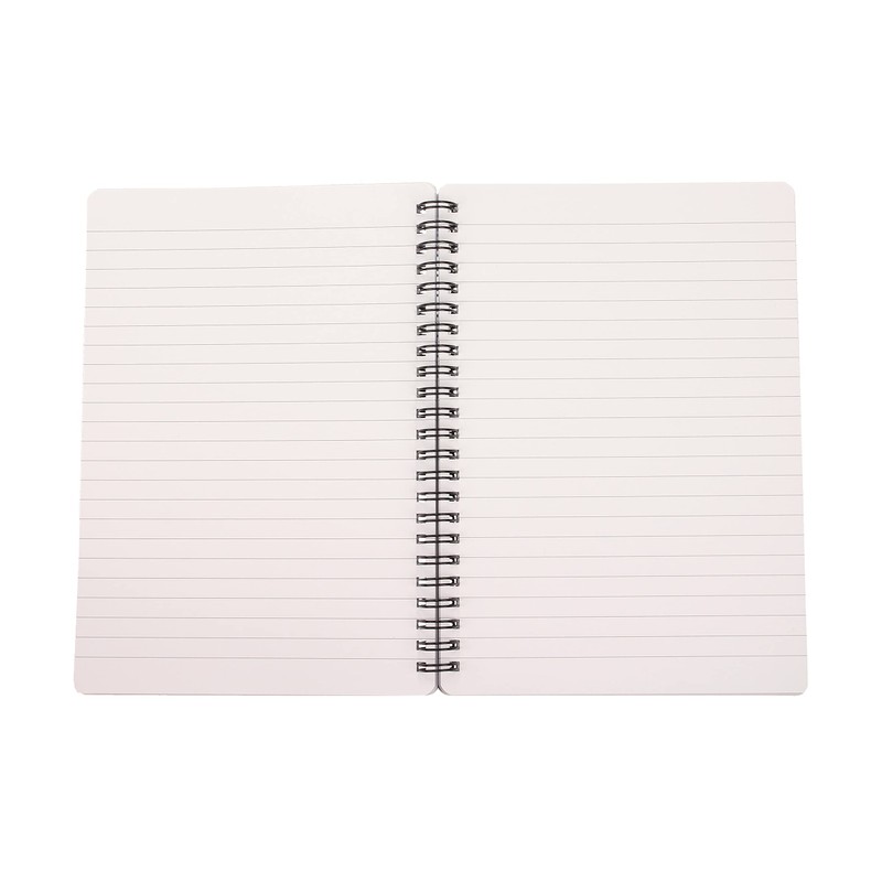 Redstring 3D Dragon Ball Z Saiyans Notebook, Multi-Coloured (RS531135)