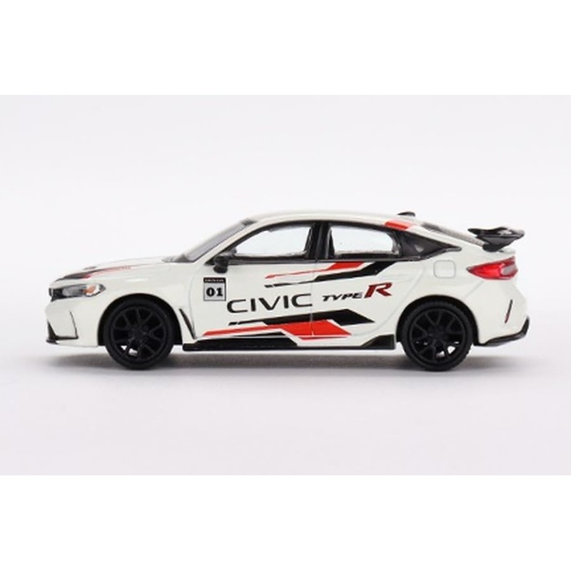 MINI GT 1/64 Honda Civic Type R 2023 Honda Thanksgiving