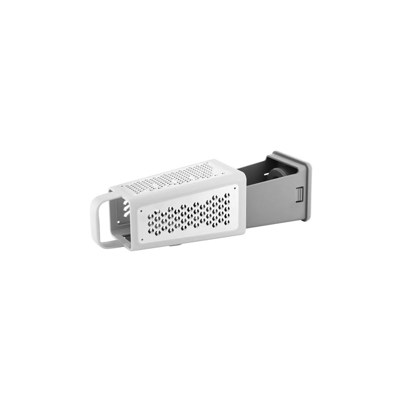 ZWILLING Trasmissione quadrata Z-Cut, multifunzionale, lama in acciaio inossidabile, custodia