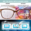 Kafirlo Bifocal Reading Glasses Women Blue Light Computer Readers With