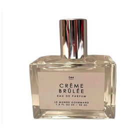 Generic Tru Fragrance Le Gourmand 044 Creme Brulee Eau De Parfum 1 Fl Oz 30ml - Womens Perfume Vegan and Cruelty Free Best Smelling Fragrance