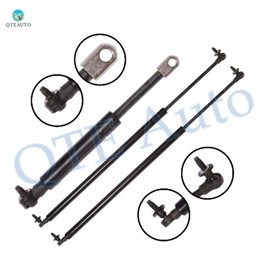 PM Auto Set Front Underseat Storage Box-Rear Liftgate Lift Support for 2005-2007 Chrysler Town & Country