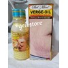 BELMINE Anti stretch marks oil with gluta-collagen 125mlx1 Super Effective
