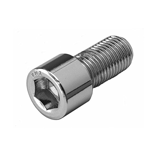 Cy-Chrome MPB184S Alloy Steel Socket Head Cap Screw, 1/4"-20 x