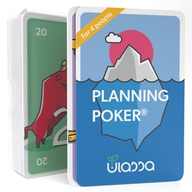 Agile Planning Poker Cards