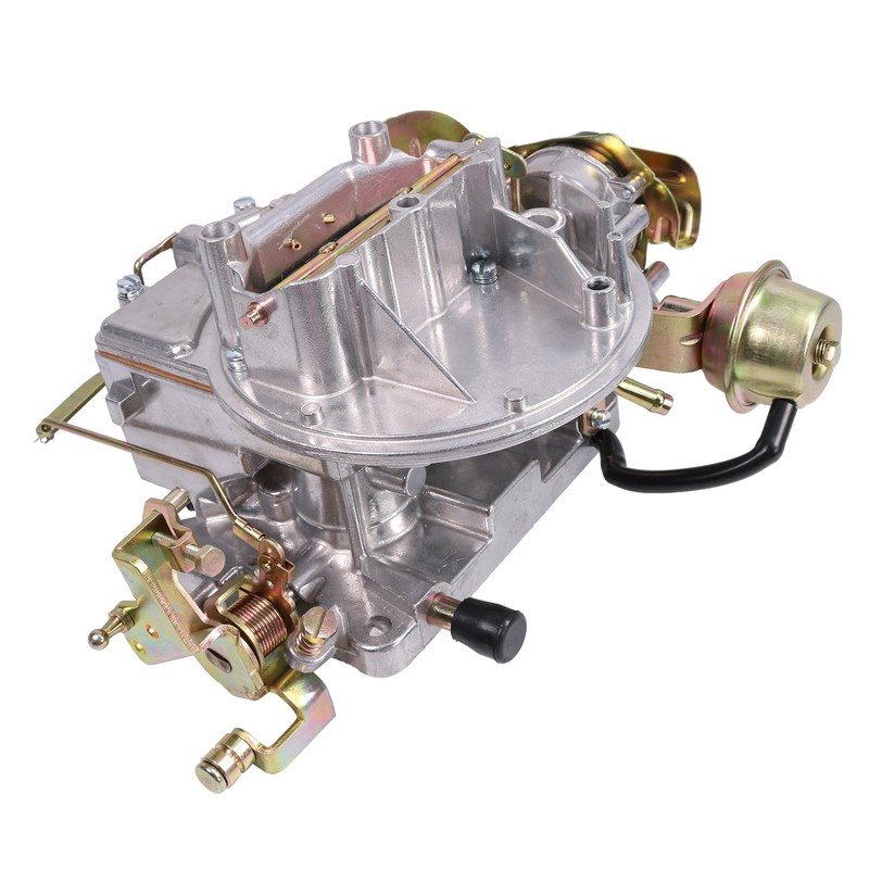 RADHLBNIU 2 Barrel Carburetor Compatible with Ford Mustang 289 302