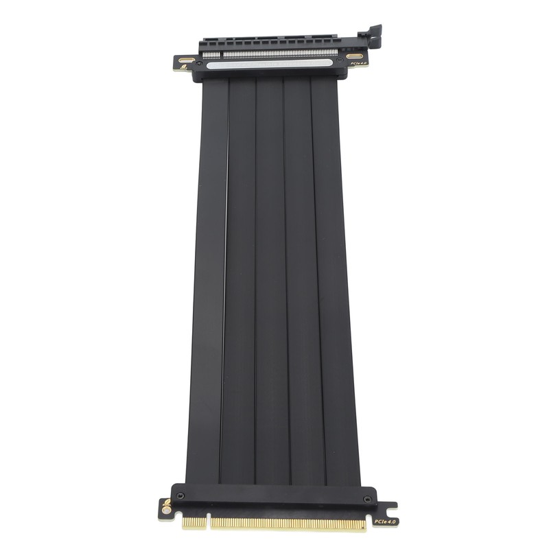 PCIe 4.0 X16 GPU Riser Cable 16X Flexible Cable High