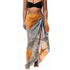 100% Mulberry Silk Summer Travel Scarf Extra Large Women Shawl Oversize Soft Wraps For Evening Dresses elegant gift wrapped