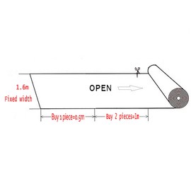 Short Plush Shaggy Faux Fur Fabric Sewing Fabric Supplies Super Soft and Fluffy Luxuriously Cushy for Craft Supply, Wedding Party Christmas Decoratio(Size:1.6mx1m / (62.99x39.37IN),Color:Coffee)